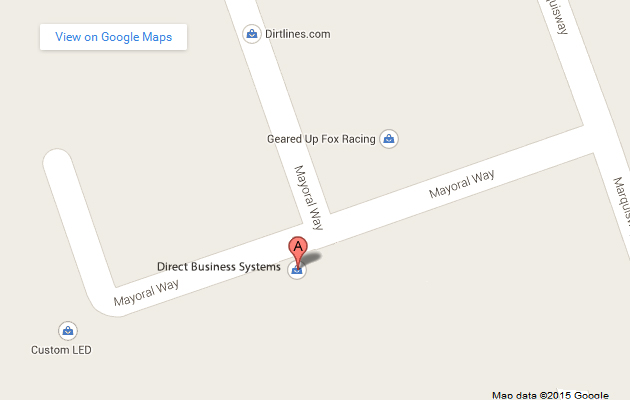 Direct-Business-Systems-map